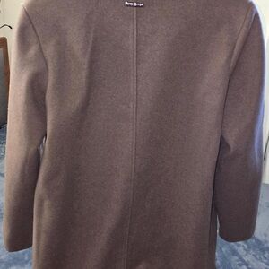 Vince Camuto Men's Brown Coat